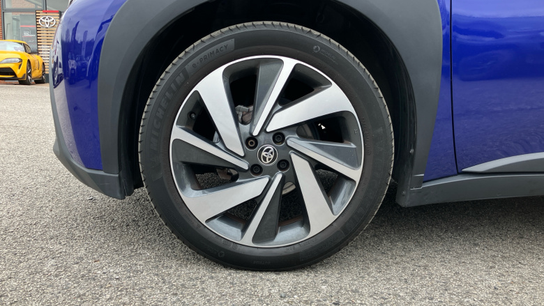 Toyota Aygo X 1.0 VVT-i Edge 5dr Petrol Hatchback